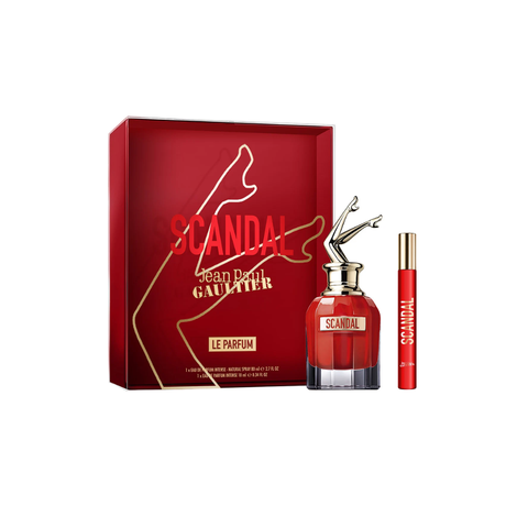 Jean Paul Gaultier Scandal Le Parfum 80ml + 10ml - Giftset