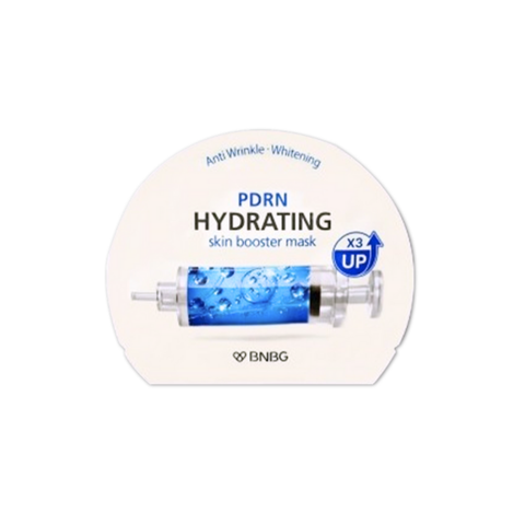 BNBG Mặt Nạ Skin Booster Mask  - Hộp 10 miếng