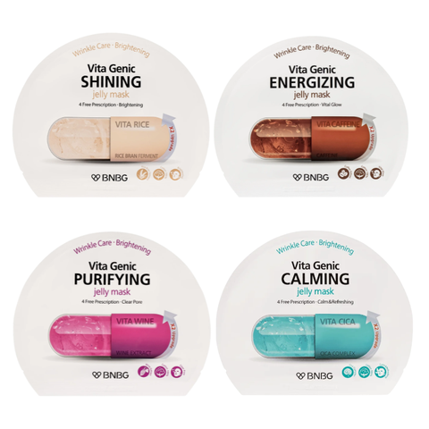 BNBG Vita Genic Jelly Mask