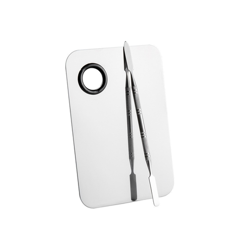 Bộ Dụng Cụ Khay Thìa Tán + Que