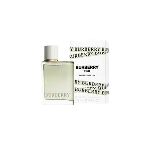 Burberry Her EDT 5ml - Mini