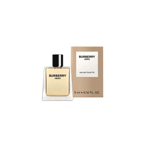 Burberry Hero EDT 5ml - Mini