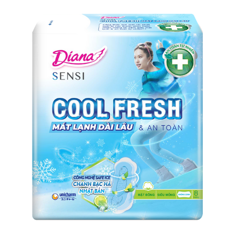BVS Diana SENSI Cool Fresh SMKC8(1)-2302