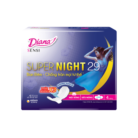 BVS Diana Sensi Supernight 29cm(04)-2207