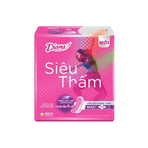 BVS Diana ST Cánh 08- 2008