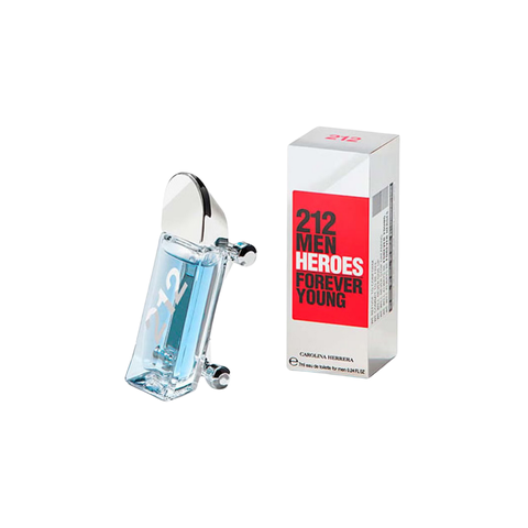 Carolina 212 Men Heroes EDT 7ml -Mini