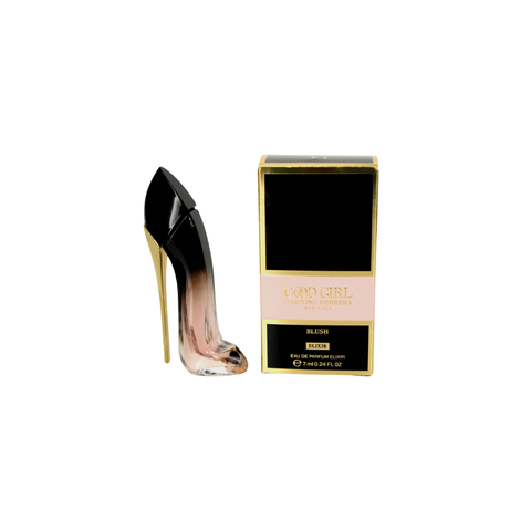 Gốc 7ml Carolina Good Girl Blush Elixir EDP Mini