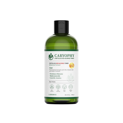 Caryophy Portulaca Toner 300ml