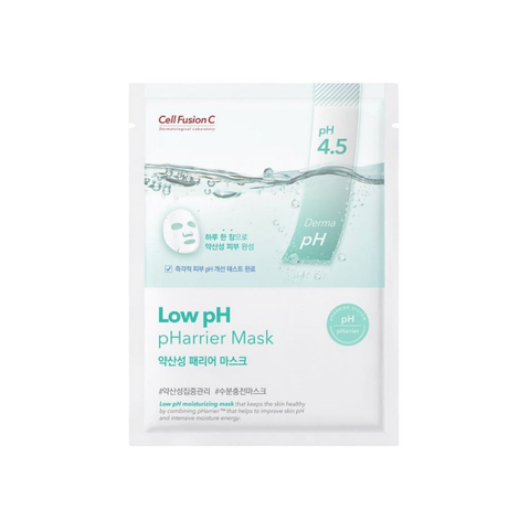 Cell Fusion C Mặt Nạ Dưỡng Da pH Thấp 25ml D/C