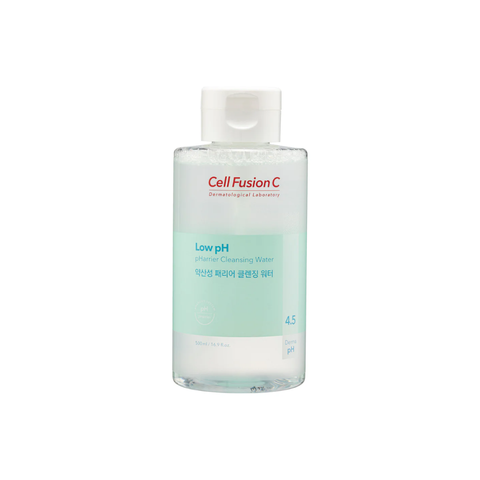 Cell Fusion C Nước Tẩy Trang 500ml D/C