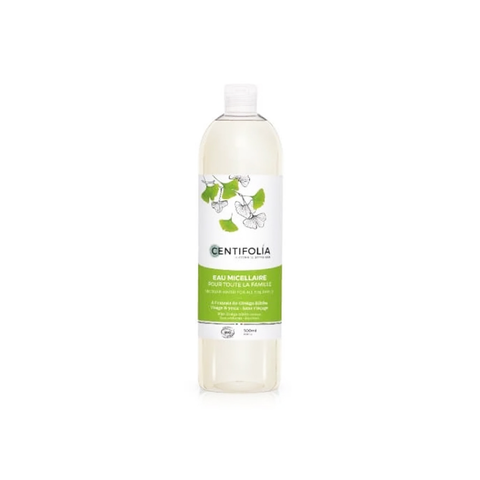 Centifolia Tẩy Trang Micellar Water 500ml D/C