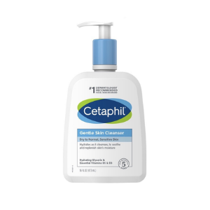Cetaphil Sữa Rửa Mặt Gentle Skin Cleanser - 591ml