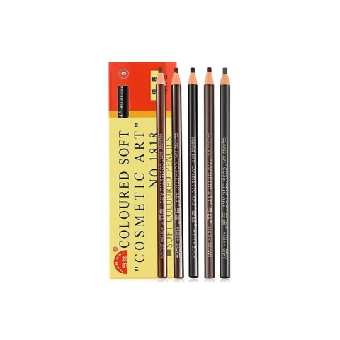 Chì Xé Coloured Soft Cosmetics Art Eyebrow Pencil