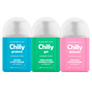Chilly Dung Dịch Vệ Sinh