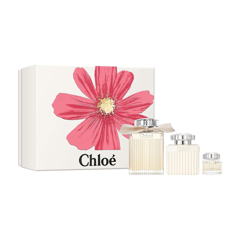 Chloé EDP 100ml + 5ml + Lotion - Giftset