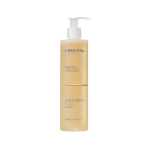 Christina Forever Young Sữa Rửa Mặt Dưỡng Ẩm Moisturizing Facial Wash 300ml