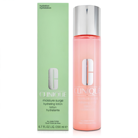 Clinique Nước Hoa Hồng Moisture Surge Hydro Infused Lotion 100ml