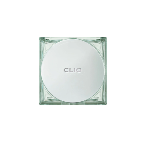 Clio Phấn Nước Kill Cover Skin Fixer Cushion Mini SPF50+ PA+++ - Xanh Lá
