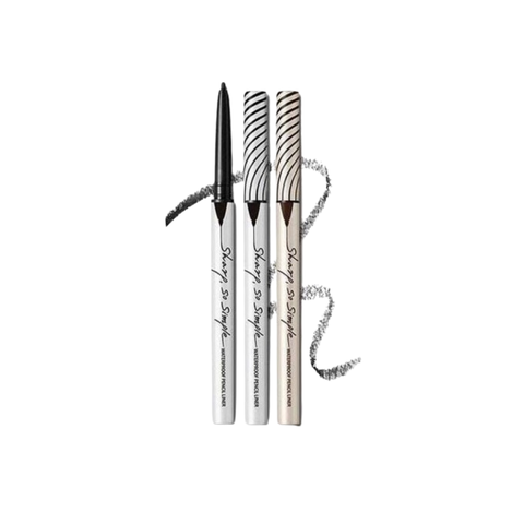 Clio Sáp Kẻ Mắt Sharp So Simple Waterproof