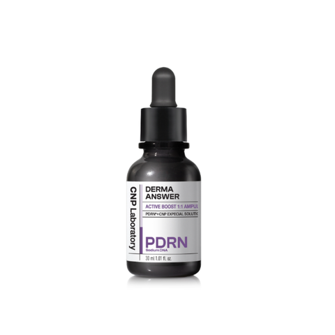 CNP Tinh Chất PDRN Căng Bóng Sáng, Hỗ Trợ Tái Sinh Derma Answer Active Boost Ampule - 15ml