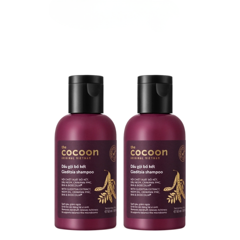 Cocoon Dầu Gội Bồ Kết 50ml