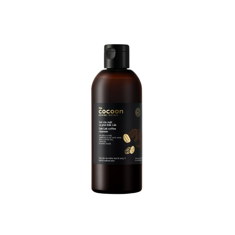 COCOON Gel Rửa Mặt Cà Phê Đắk Lắk 310ml