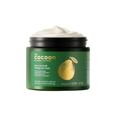DL 8/2026 - COCOON Kem Ủ Tóc Bưởi 200ml