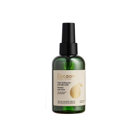 COCOON Nước Dưỡng Tóc Tinh Dầu Bưởi 140ml