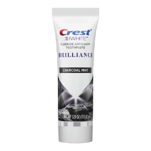 Crest Kem Đánh Răng 3D White - Charcoal