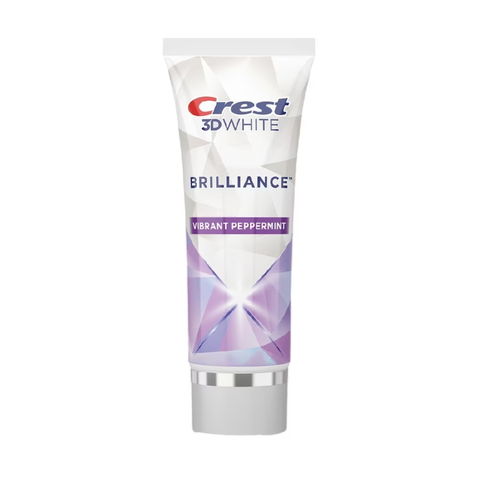 Crest Kem Đánh Răng 3D White - Vibrant Peppermint 130g