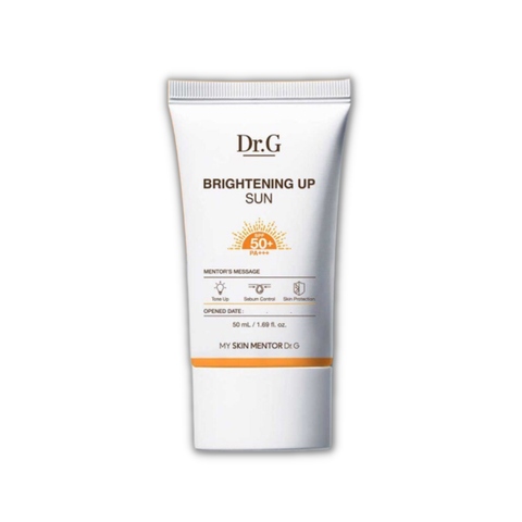 Dr.G Kem Chống Nắng Brightening Up Sun+ SPF50+ PA+++ 50ml