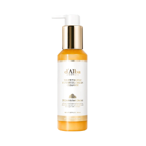 D'Alba White Truffle Return Oil Cream Cleanser