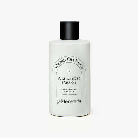 D​e M​emoria Sữa Tắm-Vanilla On Mars 300ml