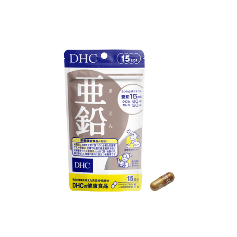 DL 02/2027 - DHC Kẽm 60 ngày D/C