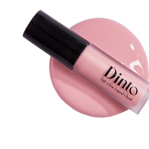 Dinto Má Hồng Soft-Glow Liquid Cheek GIFT - P205