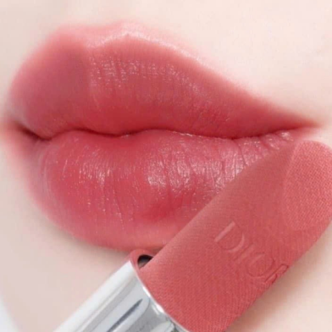 Dior Son Highend Rouge Dior  Velvet