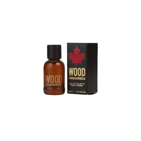 Dsquared2 Wood Pour Homme EDT 5ml - Mini