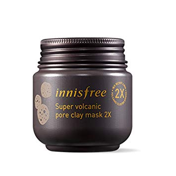 DL - 6/2026 - Innisfree Super Volcanic + AHA Pore Clay Mask 100ml