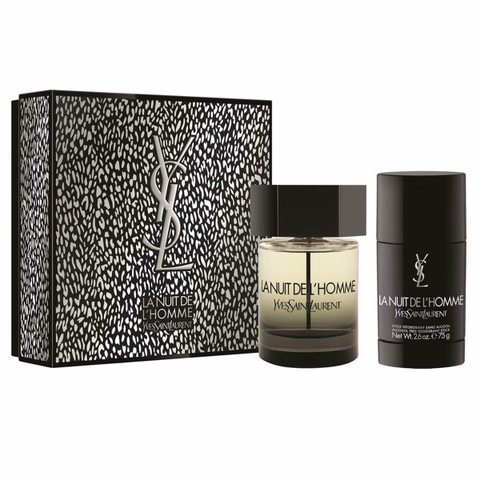 Yves Saint Laurent La Nuit de L'homme - Gift Set