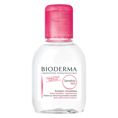 Bioderma Nước Tẩy Trang Sensibio H20 Mini Mini 100ml