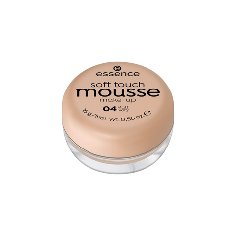 DL 12/2026 - Essence Phấn Tươi Soft Touch Mousse 16g - 04 D/C