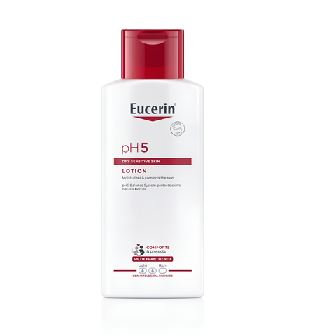 Eucerin Sữa Dưỡng Thể Cho Da Nhạy Cảm 250ml