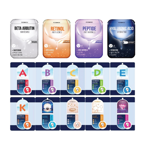 DL 6/2026 - FoodHolic Mask - D/C