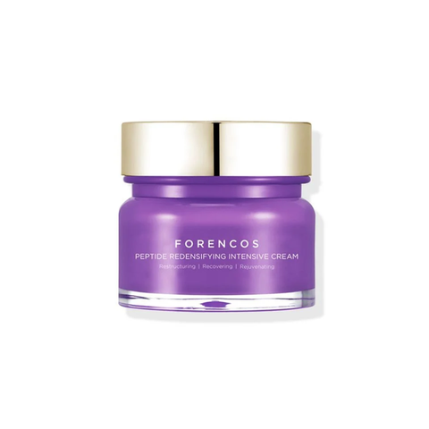 DL 10/2026 - Forencos Kem Dưỡng Peptide Redensifying Intensive Cream 50ml