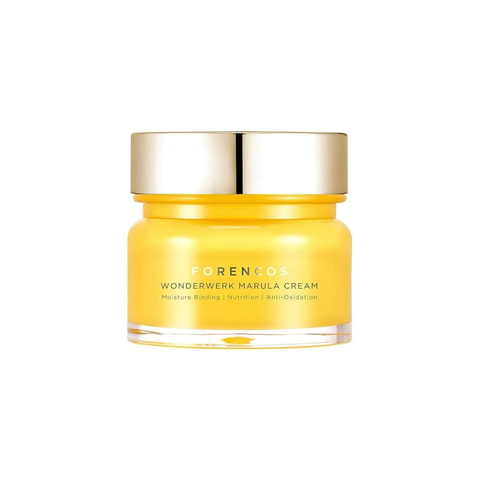 BMT 6/2026 - Forencos Kem Dưỡng Wonderwerk Marula Cream 50ml