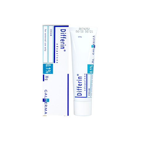 Galderma Adapalene Gel Chấm Mụn