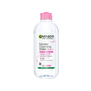 Garnier Nước Tẩy Trang - Hồng Nhạt - 700ml
