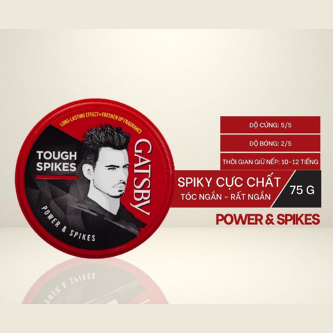 Gastby Styling Wax