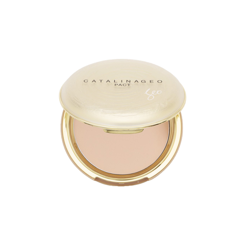 Geo Phấn Nền Kiềm Dầu Catalina Geo Pact - #2