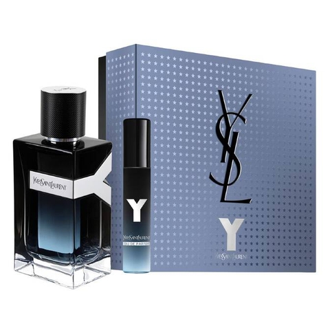 Yves Saint Laurent Y EDP 100ml + 10ml - Gift Set